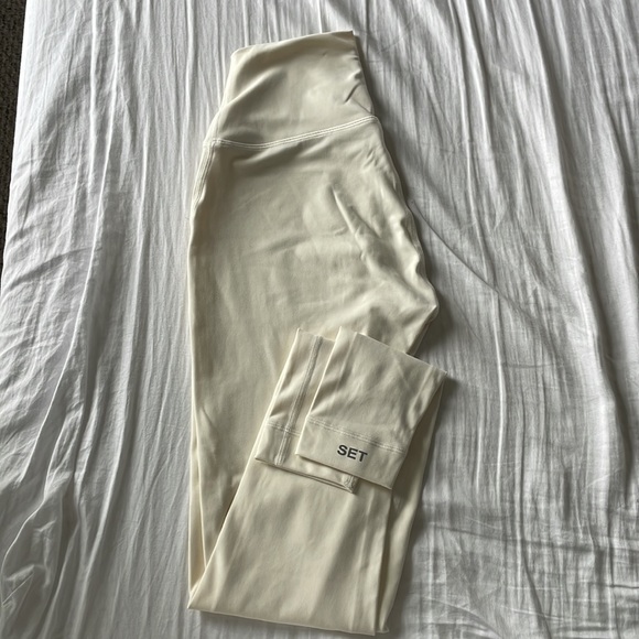 SET Active Blanc Luxform Leggings - Picture 7 of 11